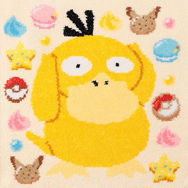 ポケモン ハッピースウィーツ コダック