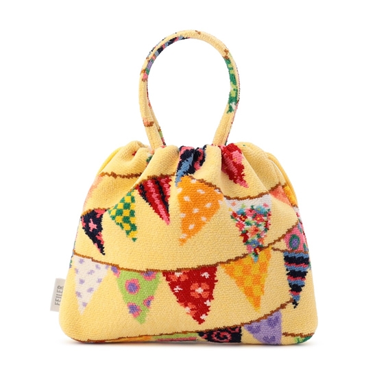 フラッグ 手付き巾着 FLG-260028(WEB限定)