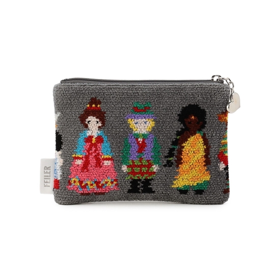 ナイストゥミートユー ポーチ NMY-260365(WEB限定)