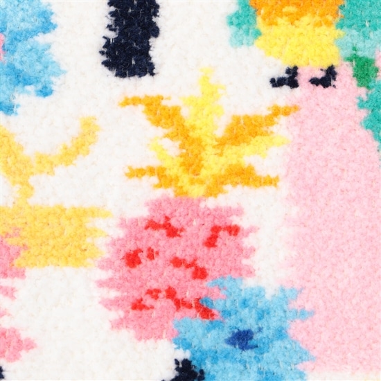 Chestyコラボ トロピカルサマー ハンカチ 取扱店舗限定 ペールピンク Feiler フェイラー公式オンラインショップ Feiler