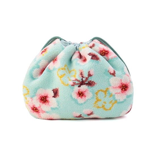 コイザクラ マチ付き巾着 KOI-260207(WEB限定)