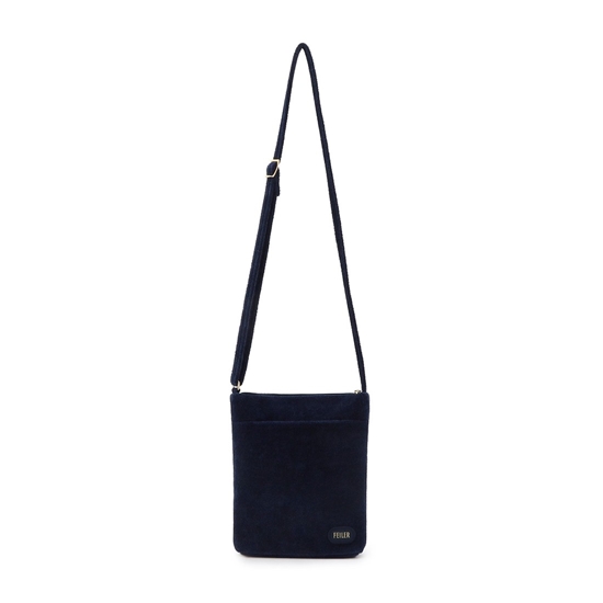 新品♡FEILER♡ ブラウローゼン♡ショルダーバッグ　BRO-260213 ブラウローゼン ショルダーバッグ BRO-260213(ネイビー): FEILER