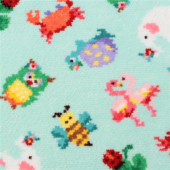 【抽選】ファンキーフォーチュン ハンカチ(取扱店舗限定)