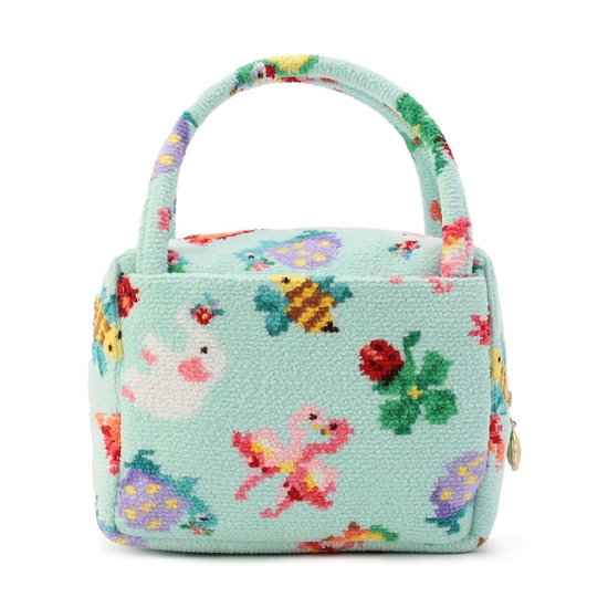 【抽選】ファンキーフォーチュン ミニキューブバッグ FFT-260382(取扱店舗限定)