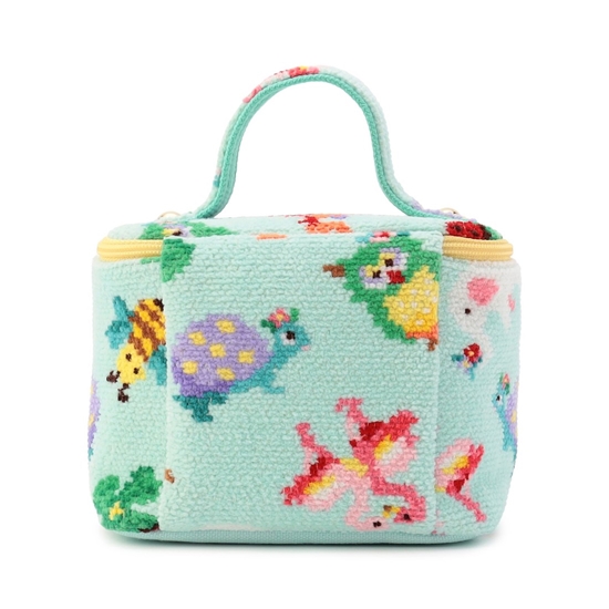 【抽選】ファンキーフォーチュン バニティポーチ FFT-260388(取扱店舗限定)