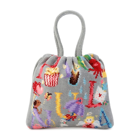 ピオフル 手付き巾着 PIF-260592(WEB限定)