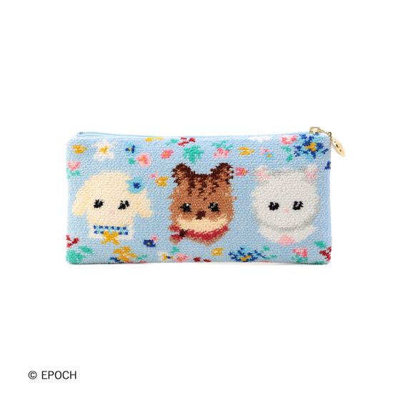 【抽選】シルバニアファミリーフレンズ ポーチ SYR-261019(WEB限定)