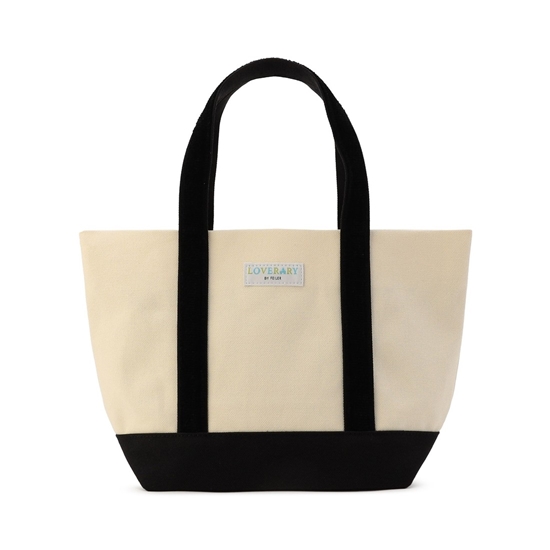 オールドテディ ワッペントートバッグ(L) L/OTE-260566