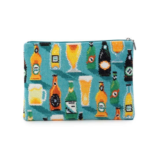 ラブラリーパーティー フラットポーチM L/LOP-257483