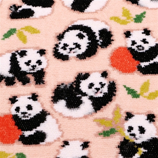 コロコロパンダ プティバス ペールアプリコット Loverary By Feiler ラブラリー バイ フェイラー フェイラー公式オンラインショップ Feiler