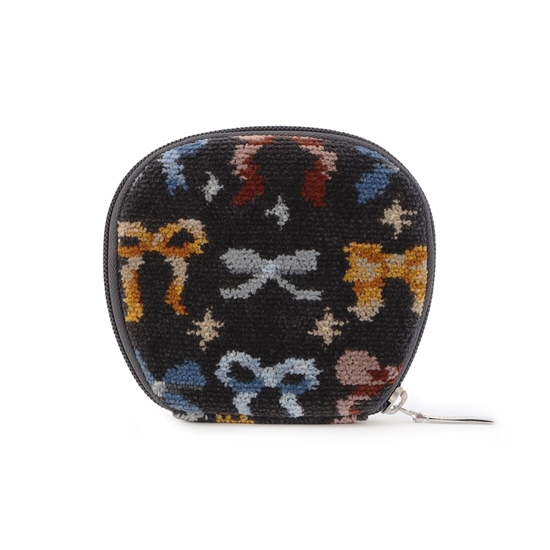 メニーリボンズ アクセサリーポーチ L/MYR-257471