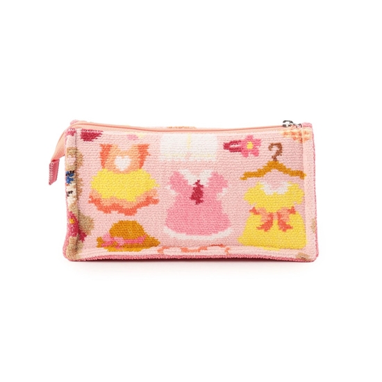 ニナズクローゼット ワイドポーチ L/NCS-260456