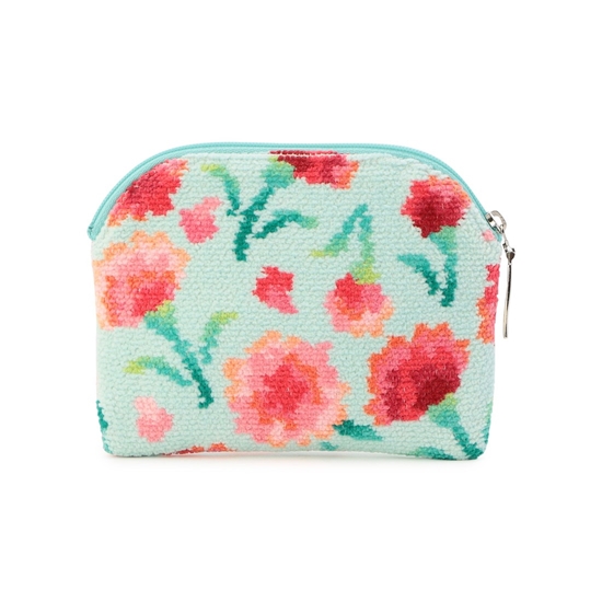 ラブラリーカーネーション ラウンドフラットポーチ L/CAN-260460(WEB限定)