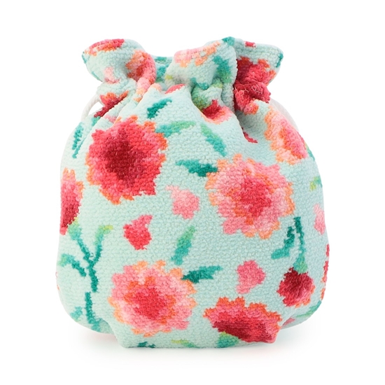 ラブラリーカーネーション 巾着 L/CAN-260462(WEB限定)