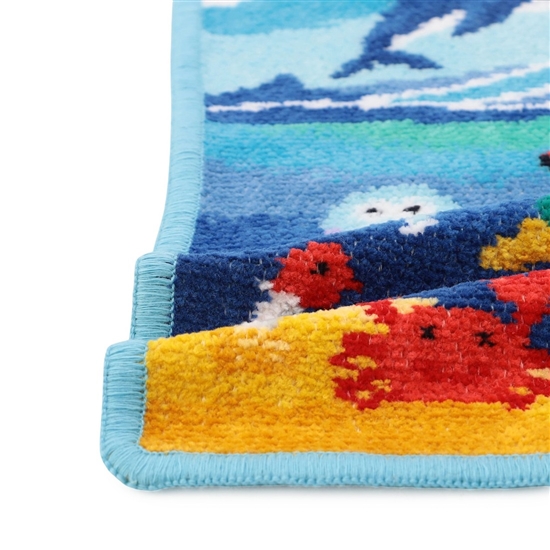 オダイバガクエンブルーシー ハンカチ(銀座・WEB限定)