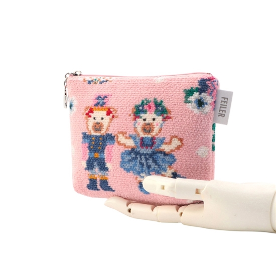 リーベ&リリアザナットクラッカー ポーチ LLN-257160(WEB限定)