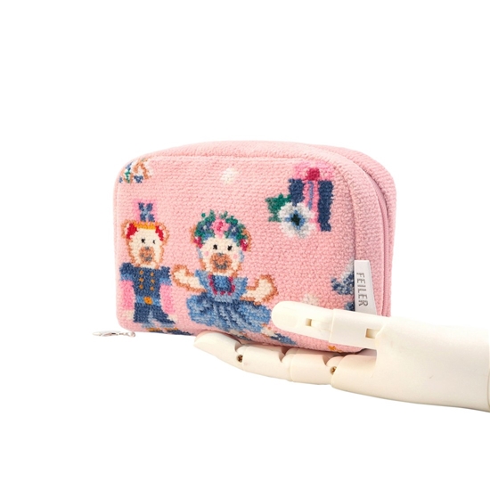 リーベ&リリアザナットクラッカー ポーチ LLN-257163(WEB限定)