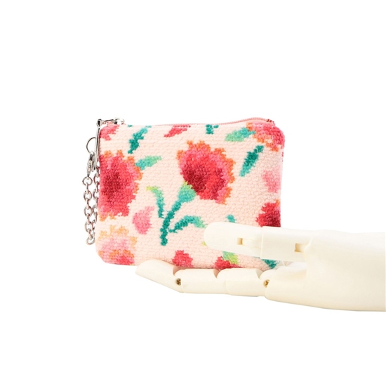 ラブラリーカーネーション キー&カードポーチ L/CAN-260461