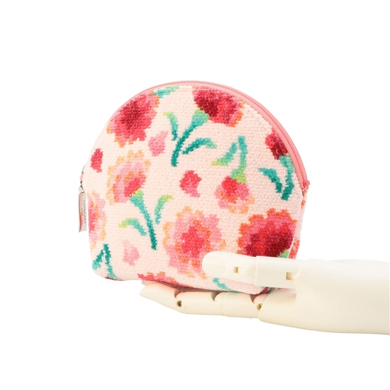 ラブラリーカーネーション シェル型ポーチ L/CAN-260464