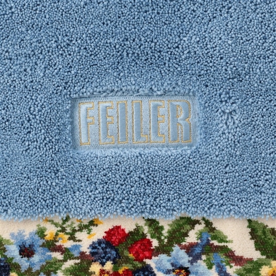 ボージャルダン キッチンマット Boj ペールブルー Feiler フェイラー公式オンラインショップ Feiler