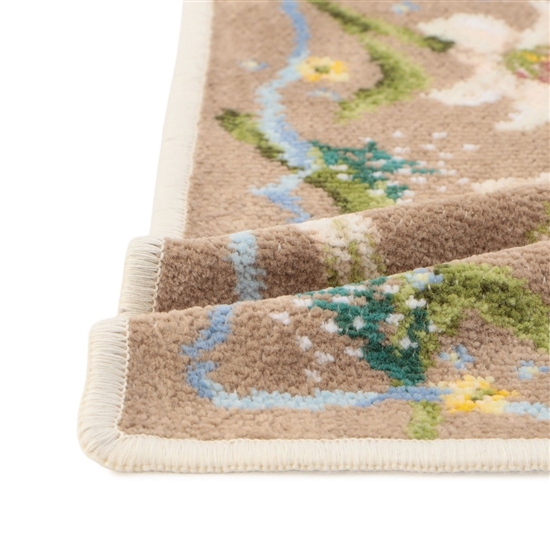 リリーリリー ハンカチ