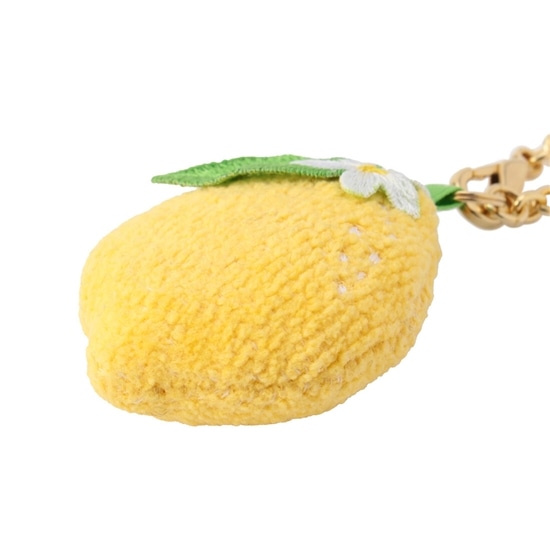 レモンドット　レモン型チャーム　L/LDOU-213007（WEB限定）