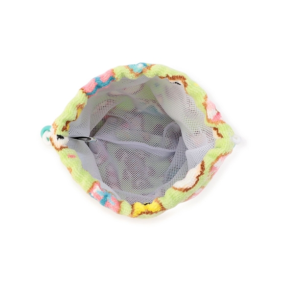 クリスマスクッキーズ 巾着 L/CMC-257153