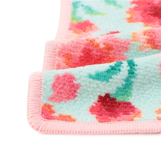 ラブラリーカーネーション ハンカチ(WEB限定)