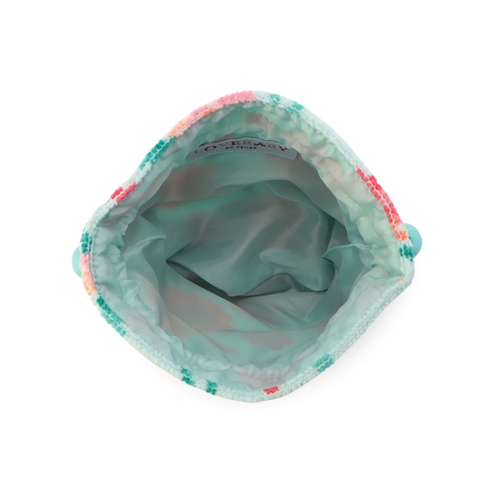 ラブラリーカーネーション 巾着 L/CAN-260462(WEB限定)