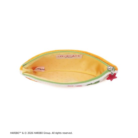 【抽選】ハリボーゴールドベア ペンケース L/HRB-260098(取扱店舗限定)