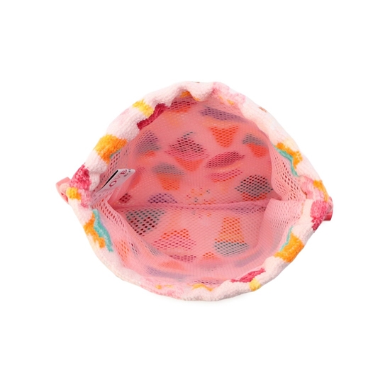 ラブラリーアイスクリーム 巾着 L/ICM-260148(WEB限定)