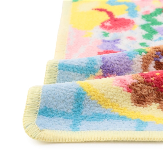 ウェルカムハッピーデイ! ハンカチ(WEB限定)