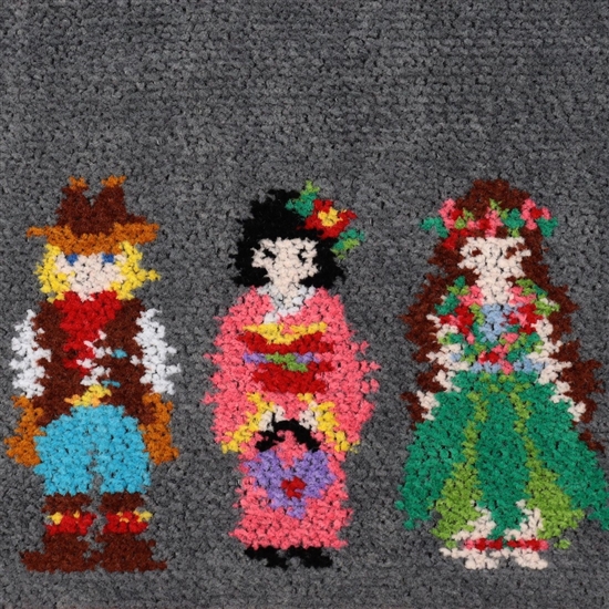 ナイストゥミートユー ハンカチ(WEB限定)