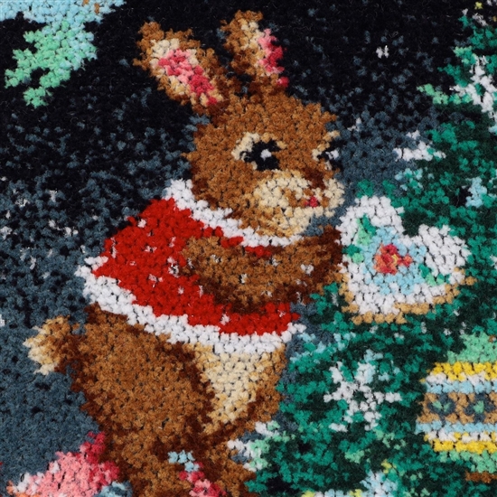 リトルクリスマスナイト ハンカチ(WEB限定)