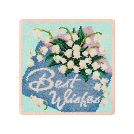 ベストウィシズメッセージ 花結びご祝儀袋 BWM-260070