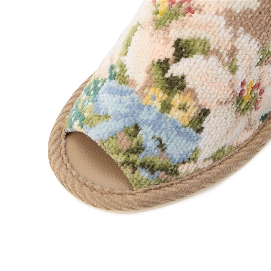 リリーリリー ヒールスリッパ LLY-257265