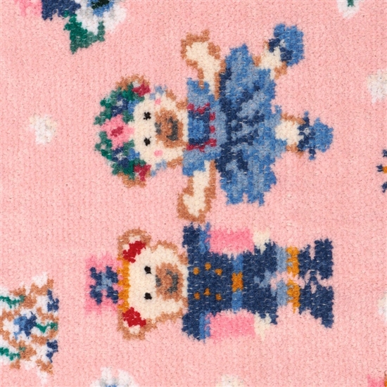 リーベ&リリアザナットクラッカー ゲストタオル(WEB限定)