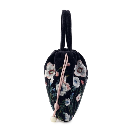 トワイライトスノー 手付き巾着 TWS-257281(WEB限定)