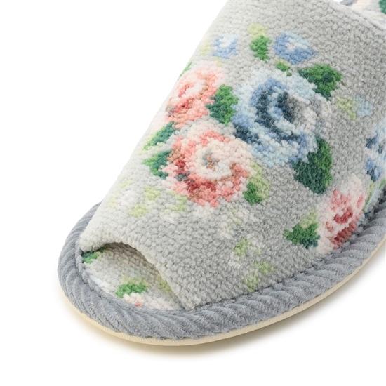 ノスタルジックノート ヒールスリッパ NLN-260249