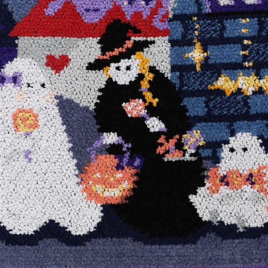 ハロウィーンゴーストパーティー ハンカチ