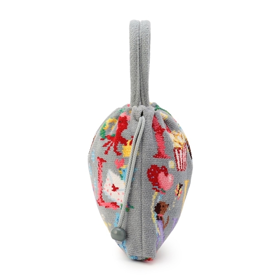 ピオフル 手付き巾着 PIF-260592(WEB限定)