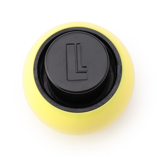 レモンドット ステンレスボトル L/LDOST-233120(ホワイト): LOVERARY 