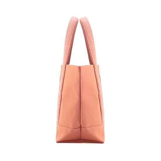 オールドテディガール ワッペントートバッグ（L） L/OTG-260700(ピンク