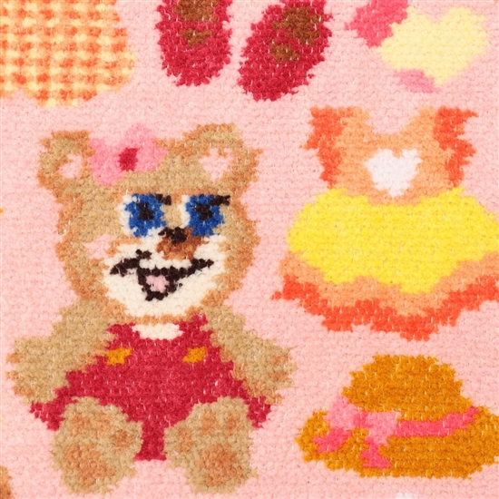 ニナズクローゼット ハンカチ