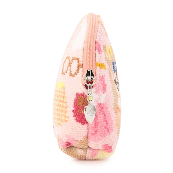 ニナズクローゼット シェル型ポーチ L/NCS-260452