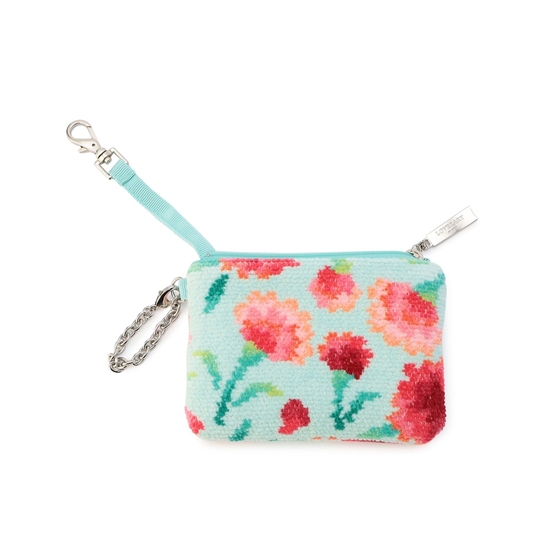 ラブラリーカーネーション キー&カードポーチ L/CAN-260461(WEB限定)