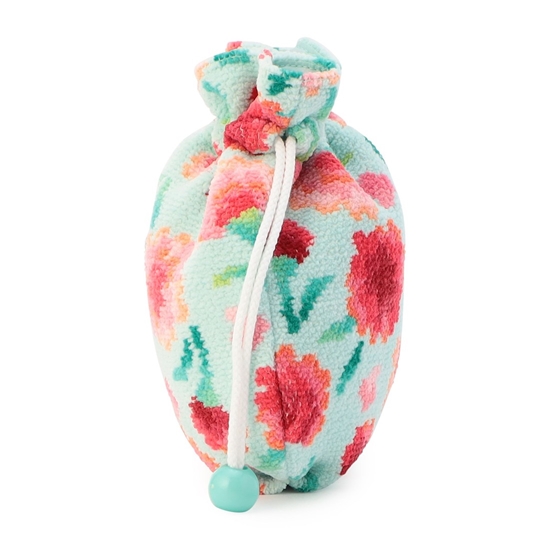 ラブラリーカーネーション 巾着 L/CAN-260462(WEB限定)