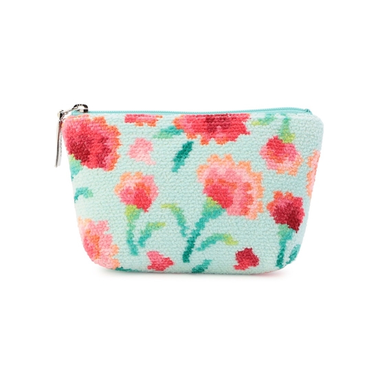 ラブラリーカーネーション ハンカチ&ポーチセット L/CAN-260604(WEB限定)