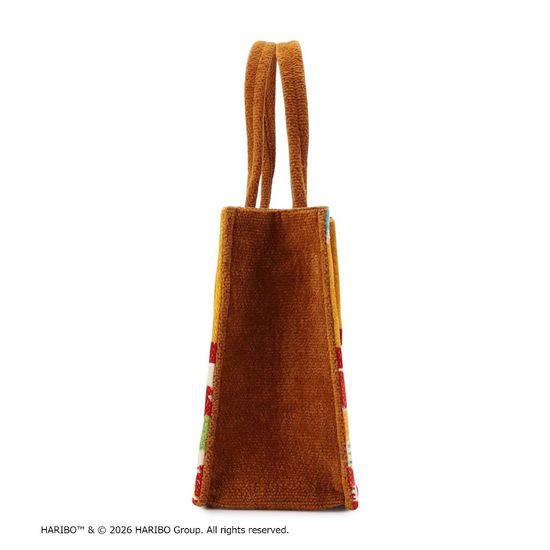 【抽選】ハリボーゴールドベアパッケージ バッグ L/HRP-260104(取扱店舗限定)