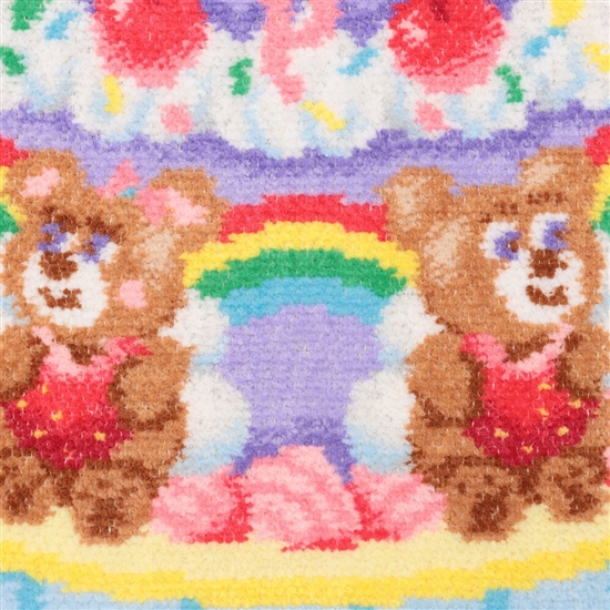 ウェルカムハッピーデイ! ハンカチ